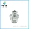 Hydraulic Hose Adapter (1E) Stainless Steel